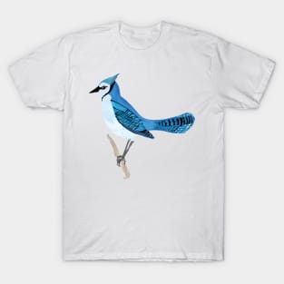 The Blue Jay T-Shirt